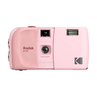 Kodak EC35 35mm Film Cam Blush Pink