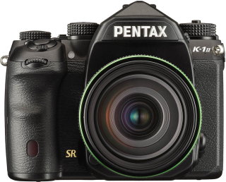 PENTAX K-1 MKII + D FA 28-105/3.5-5.6 kit